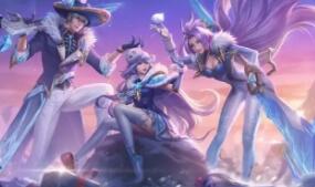 lol手机游戏沃利贝尔如何玩 lol手游wards